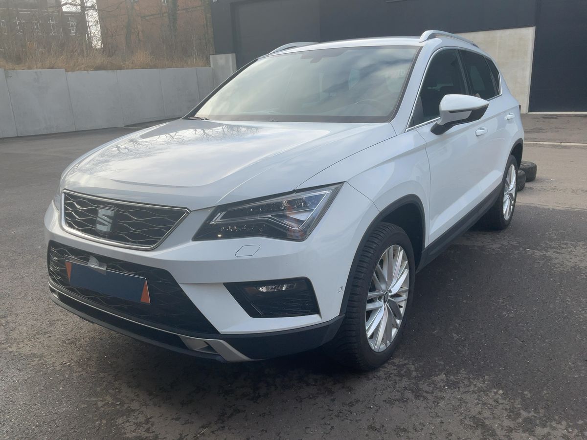 Seat Ateca d'occasion