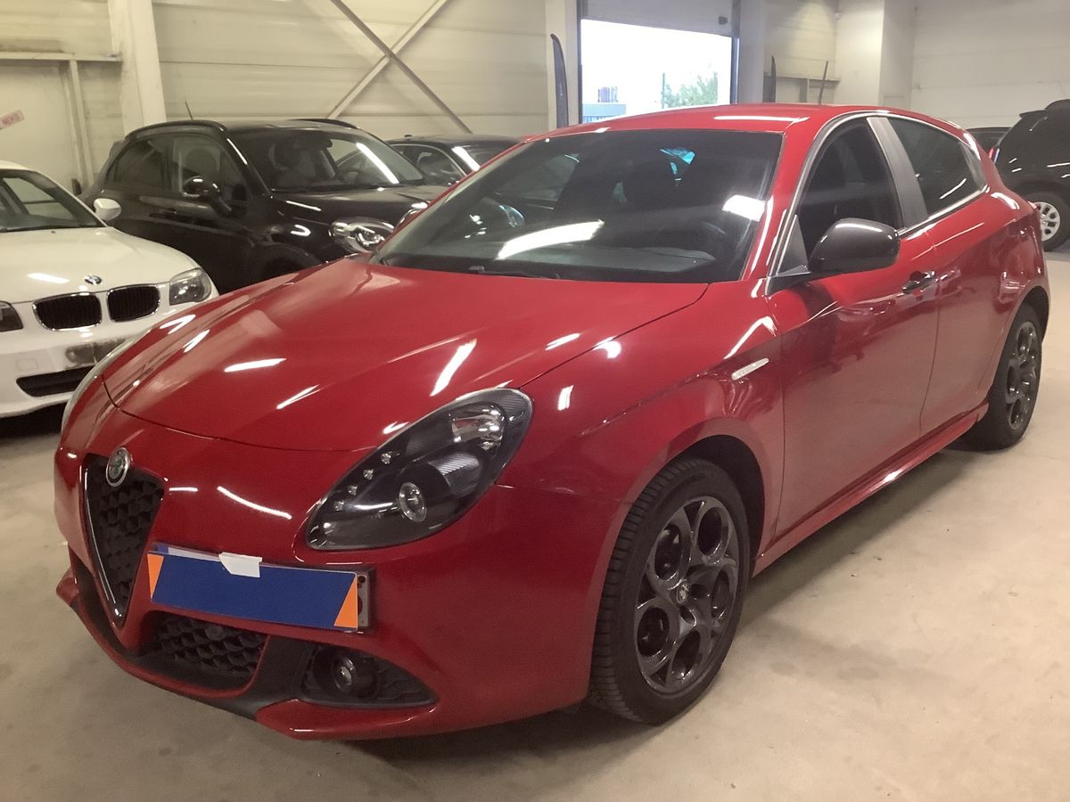 Alfa Romeo Giulietta 1.4 Turbo Sport