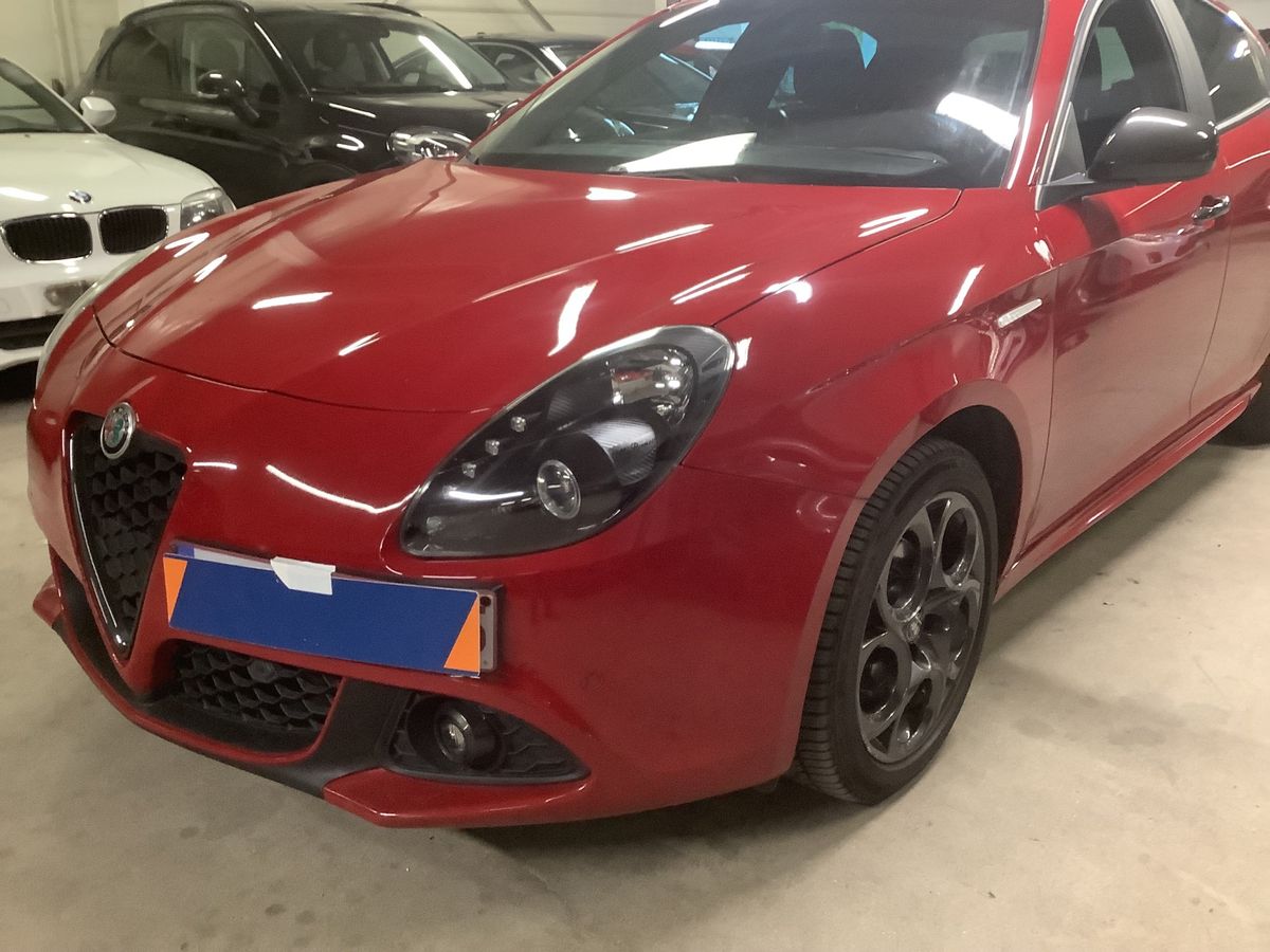 Alfa Romeo Giulietta 1.4 Turbo Sport