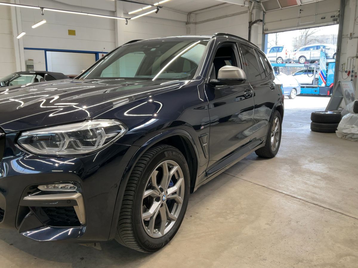 BMW X3 d'occasion