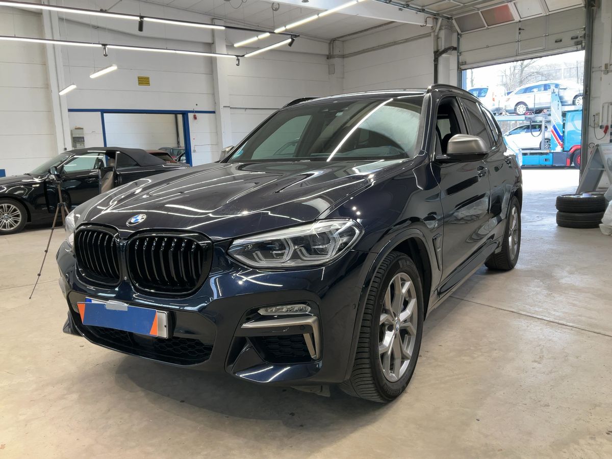 BMW X3 d'occasion