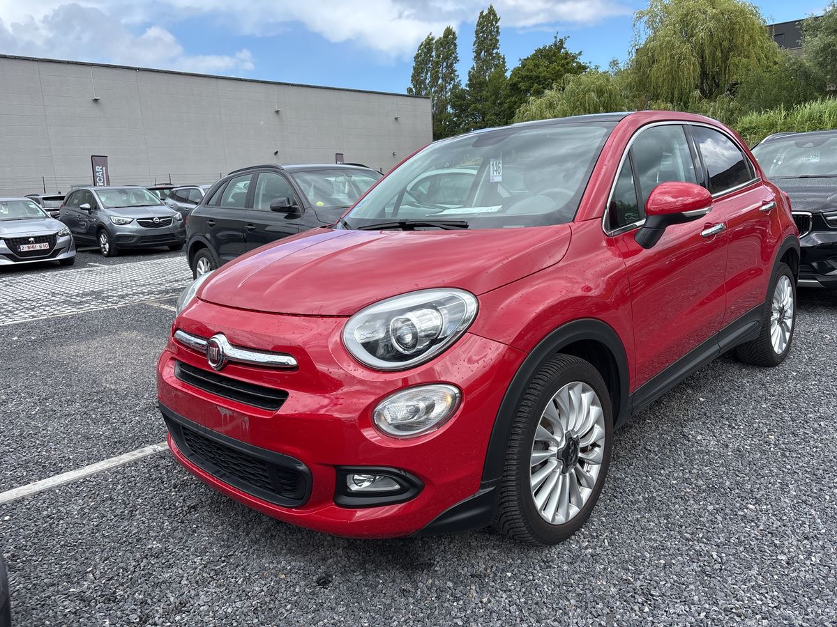 Fiat 500X d'occasion