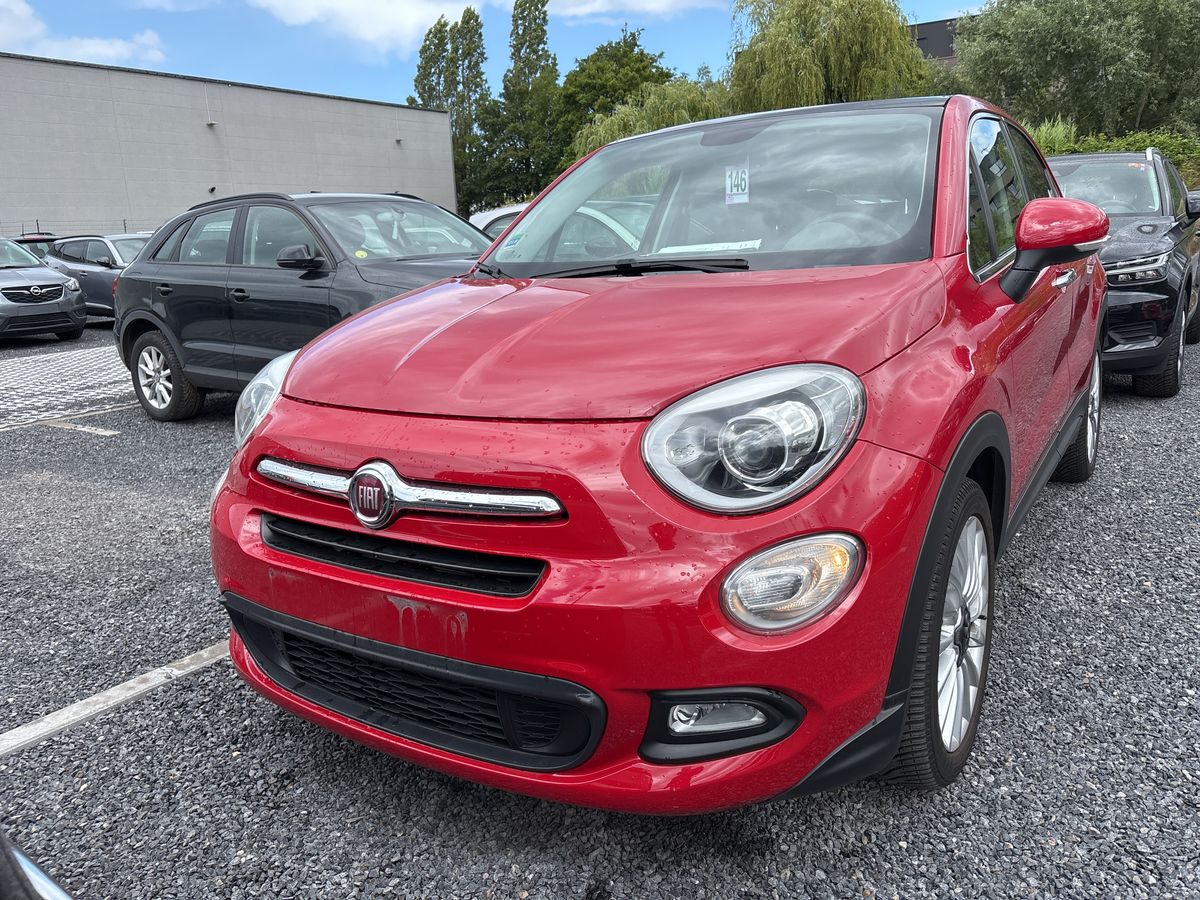 Fiat 500X 2015