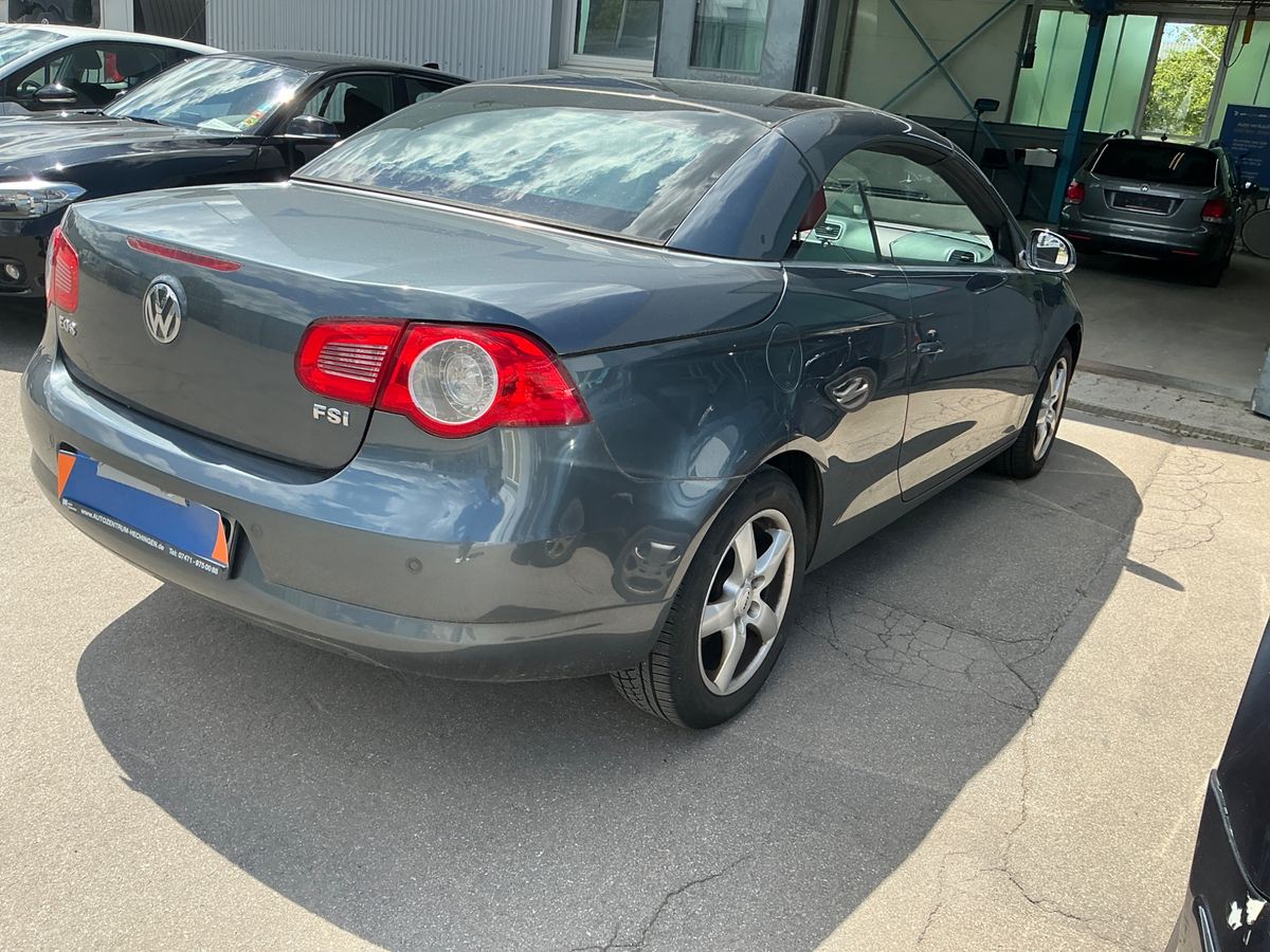 Volkswagen Eos d'occasion