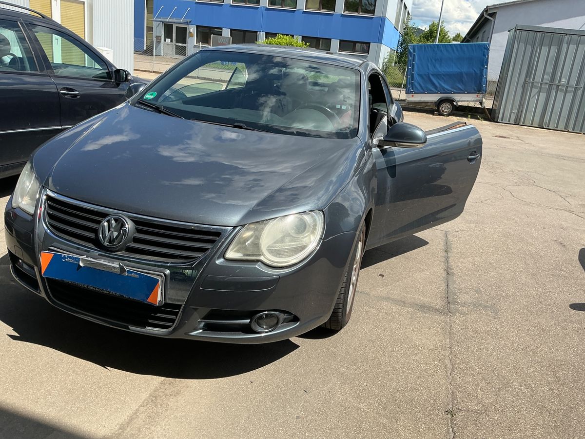 Volkswagen Eos 2006 — photo 1