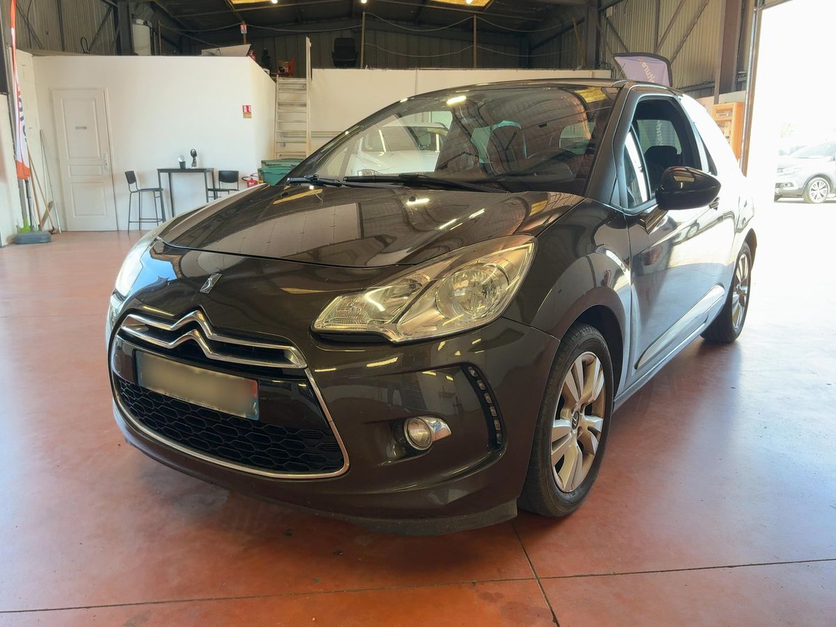 Citroen DS3 2013
