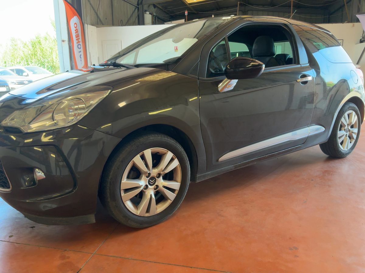 Citroen DS3 d'occasion