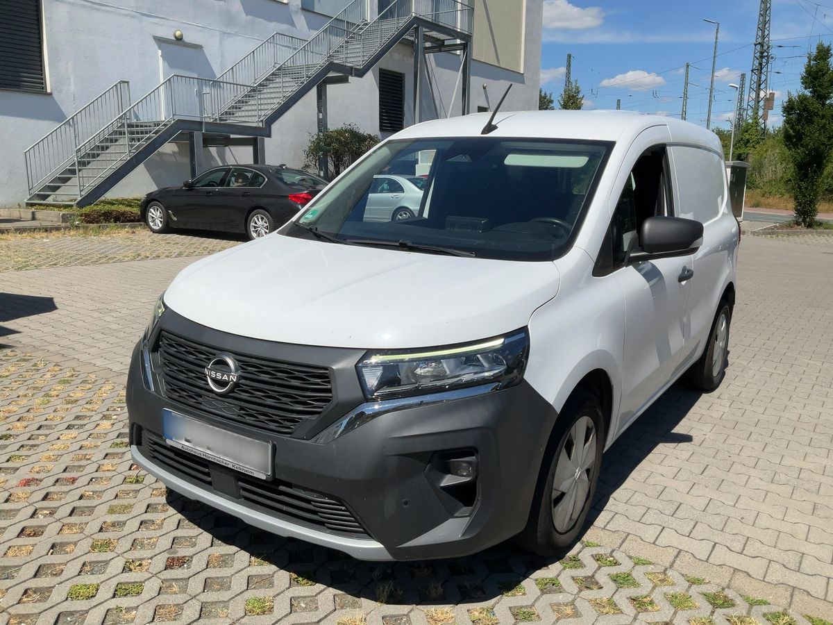 Nissan Townstar 2022