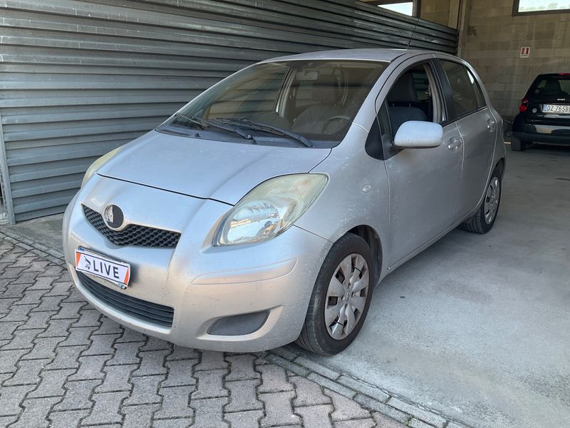 2009 Toyota Yaris