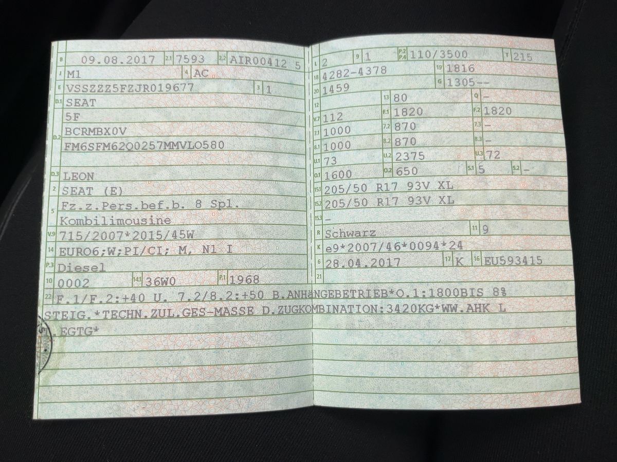 Seat Leon d'occasion