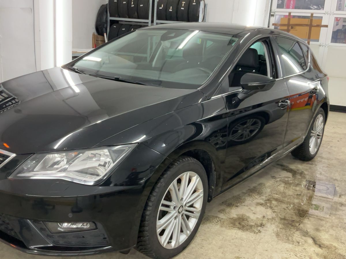 Seat Leon d'occasion