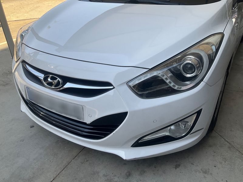 Hyundai i40 1.7 CRDi Style 2012 – снимка 37