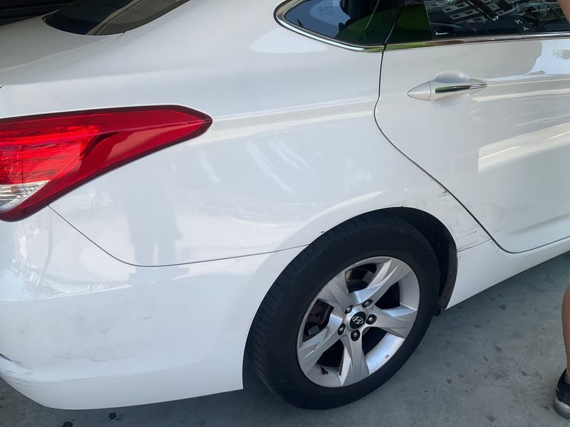 Hyundai i40 1.7 CRDi Style 2012 – снимка 22