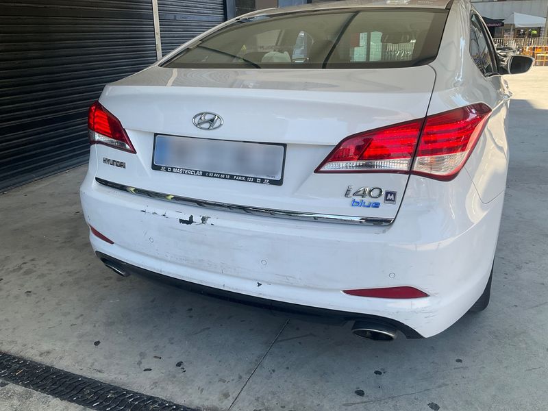 Hyundai i40 1.7 CRDi Style 2012 – снимка 34