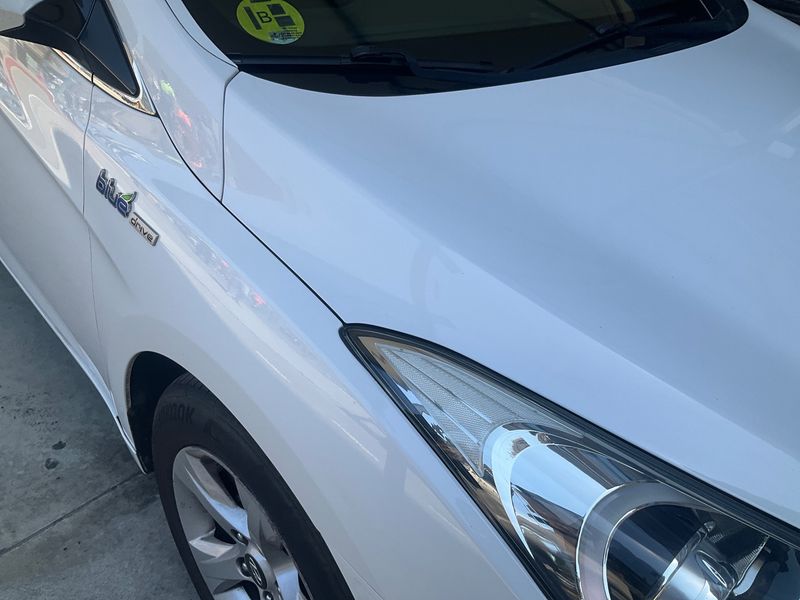 Hyundai i40 1.7 CRDi Style 2012 – снимка 39