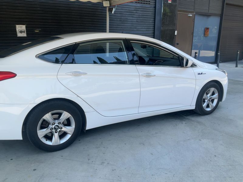 Hyundai i40 1.7 CRDi Style 2012 – снимка 10