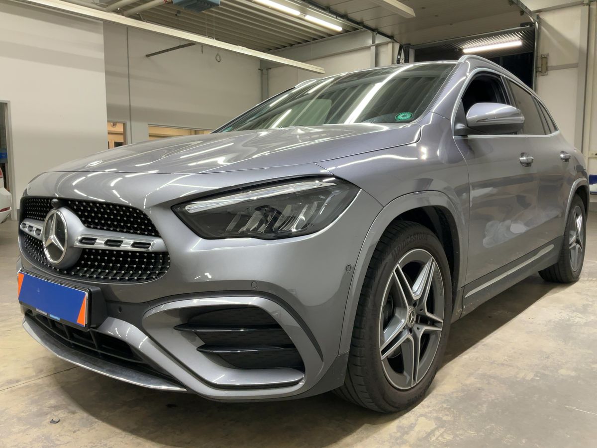 Mercedes-Benz GLA-Klasse GLA 220 d 4Matic AMG Line