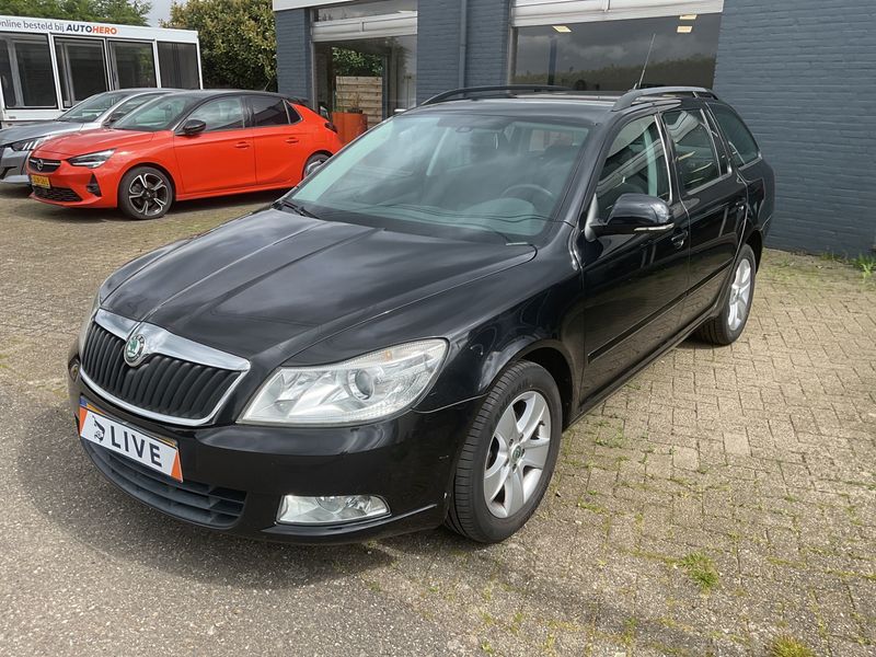 Octavia 1.4 TSI Ambiente