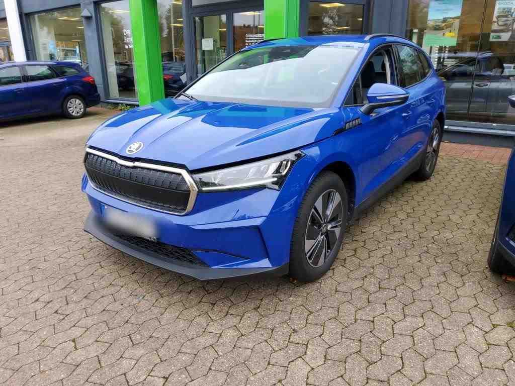 Skoda Enyaq d'occasion