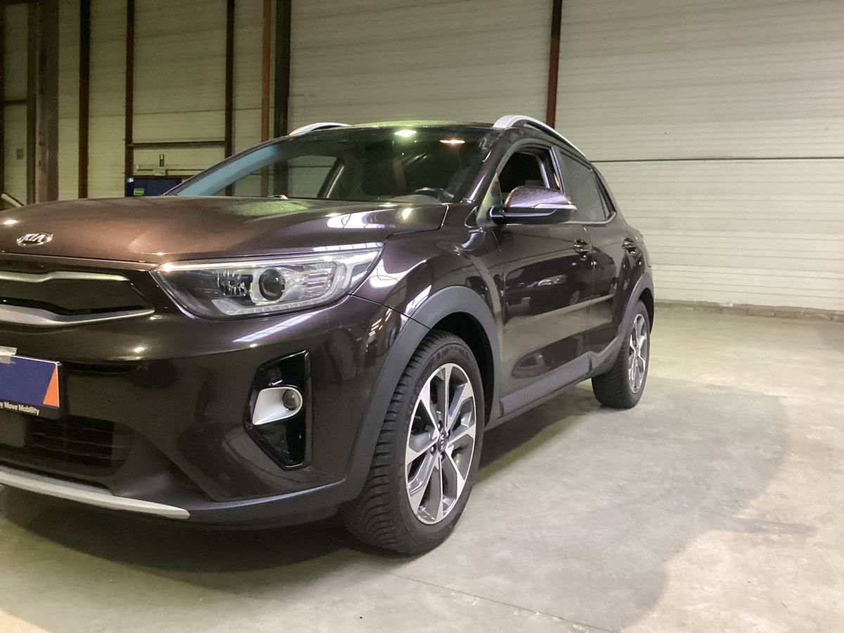 Kia Stonic d'occasion