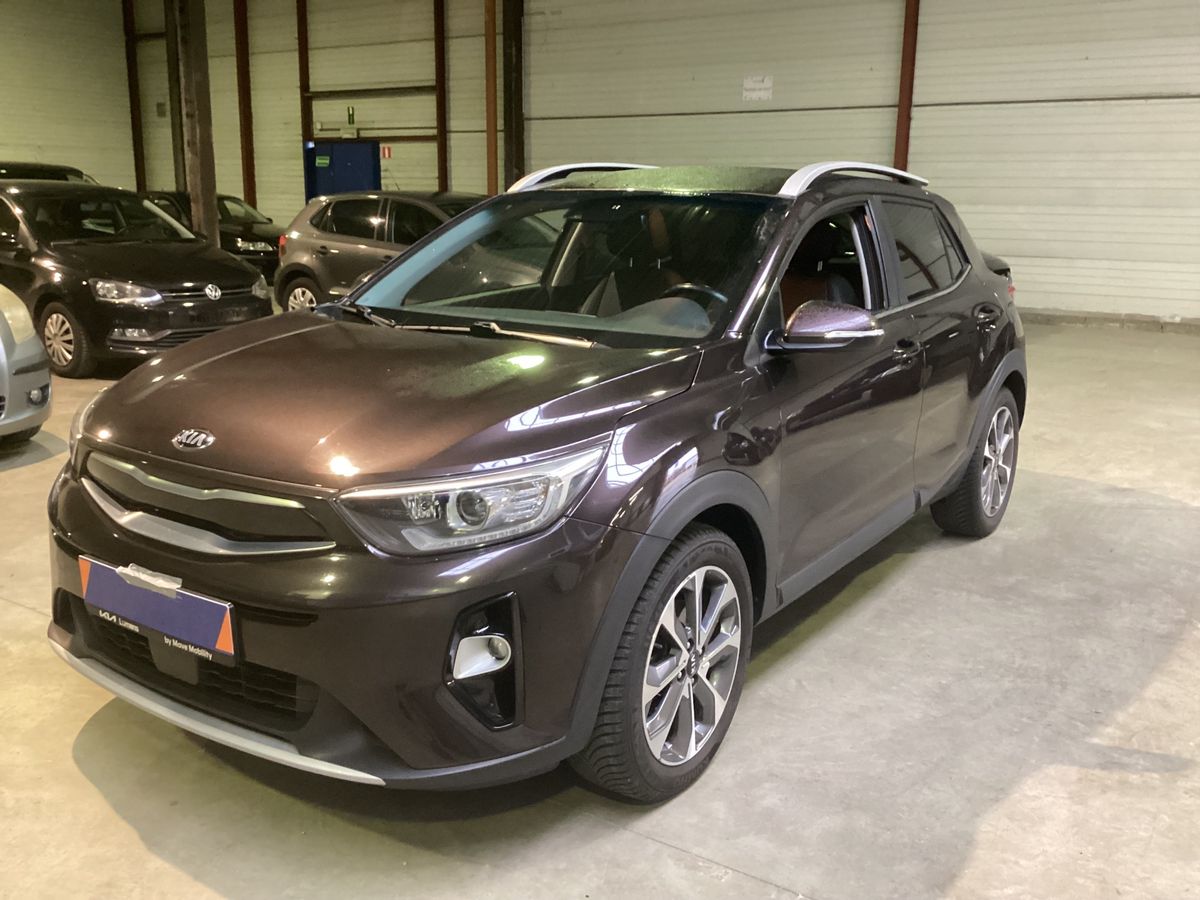 Kia Stonic d'occasion
