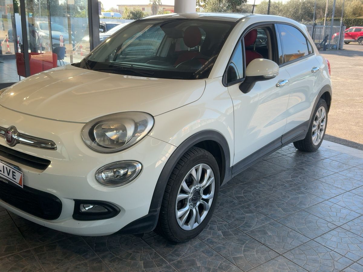 Fiat 500X d'occasion
