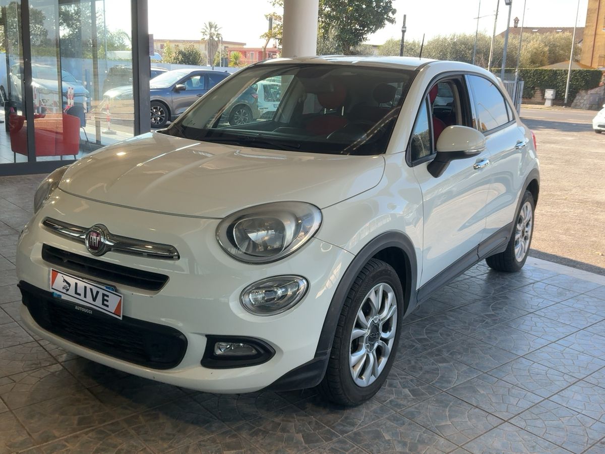 Fiat 500X d'occasion