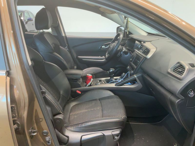 Renault Kadjar 1.6 dCi Energy XMOD 4x4 — zdjęcie 11