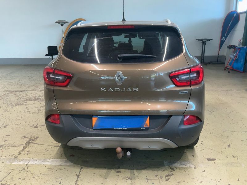 Renault Kadjar 1.6 dCi Energy XMOD 4x4 — zdjęcie 5