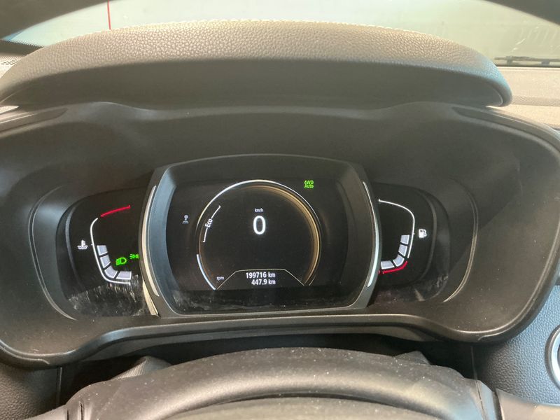 Renault Kadjar 1.6 dCi Energy XMOD 4x4 — zdjęcie 13