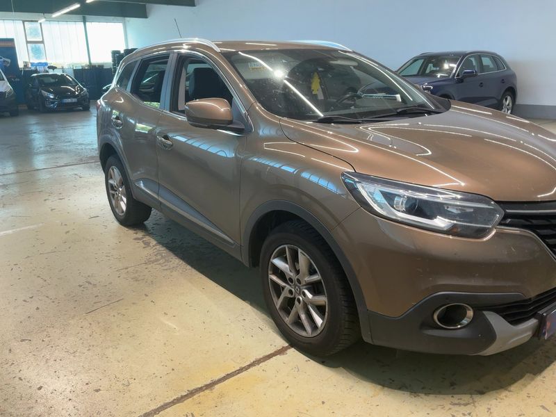 Renault Kadjar 1.6 dCi Energy XMOD 4x4 — zdjęcie 8