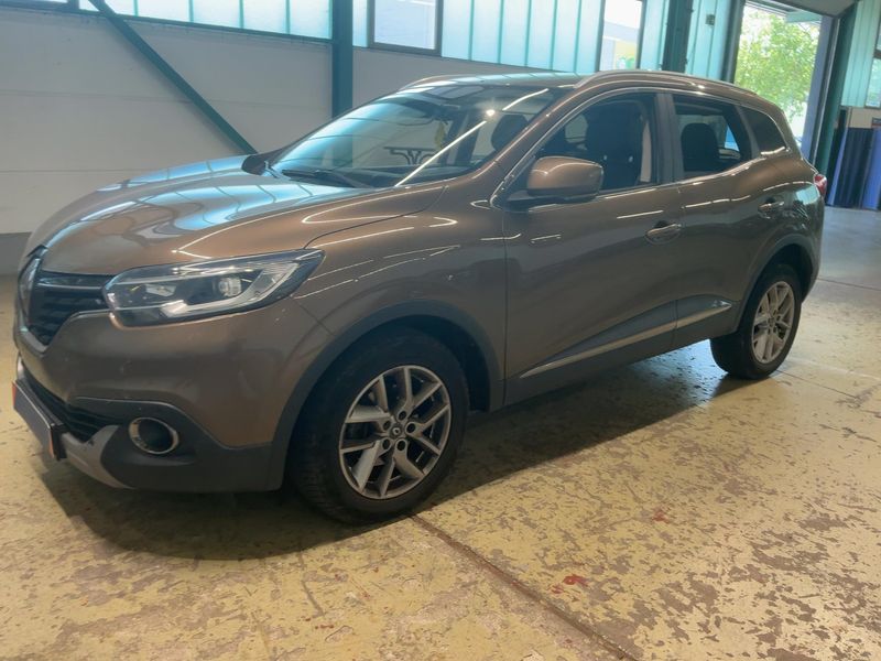 Renault Kadjar 1.6 dCi Energy XMOD 4x4 — zdjęcie 2