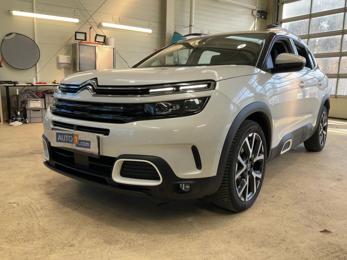 Citroen C5 d'occasion