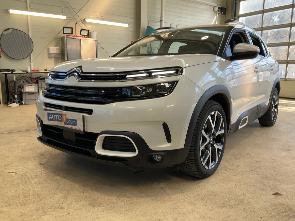 Citroen C5 d'occasion