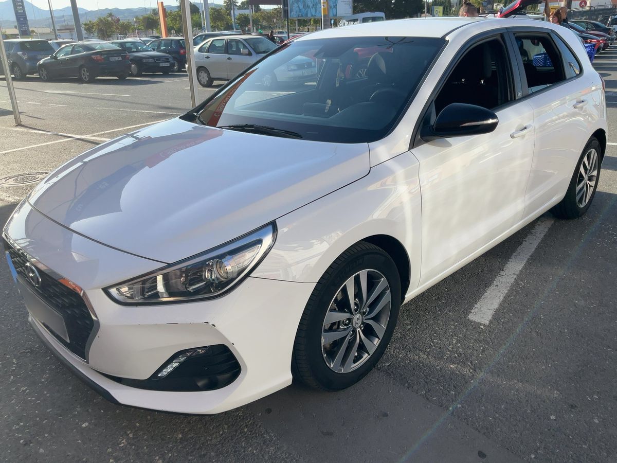 Hyundai i30 2018