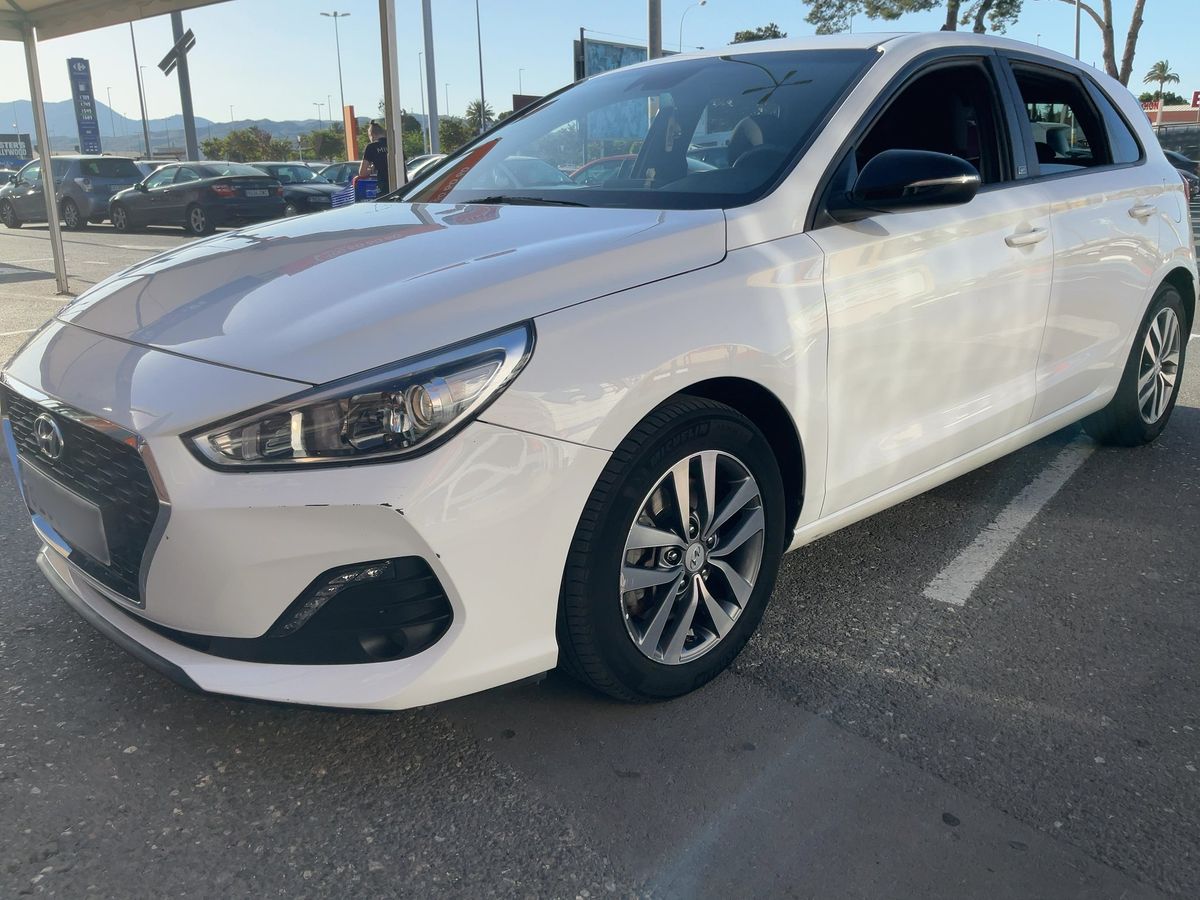 Hyundai i30 d'occasion