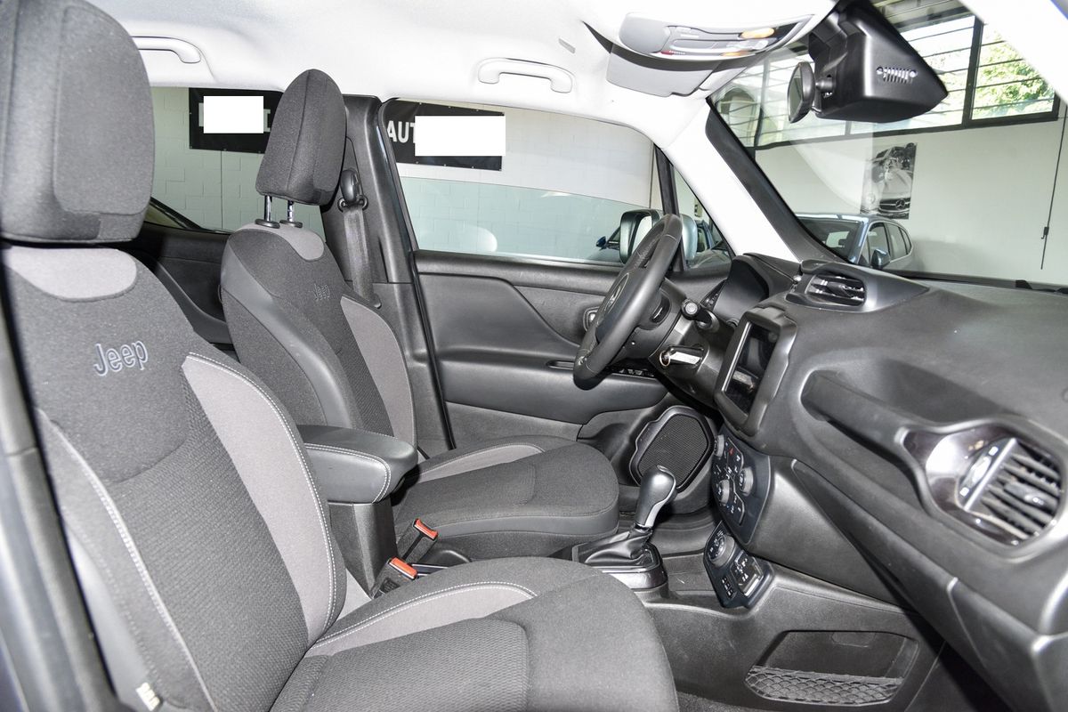 Jeep Renegade 1.3 T4 4xe Plug-in Hybrid 80th Anniversary