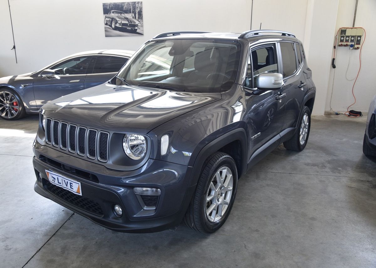 Jeep Renegade 2022
