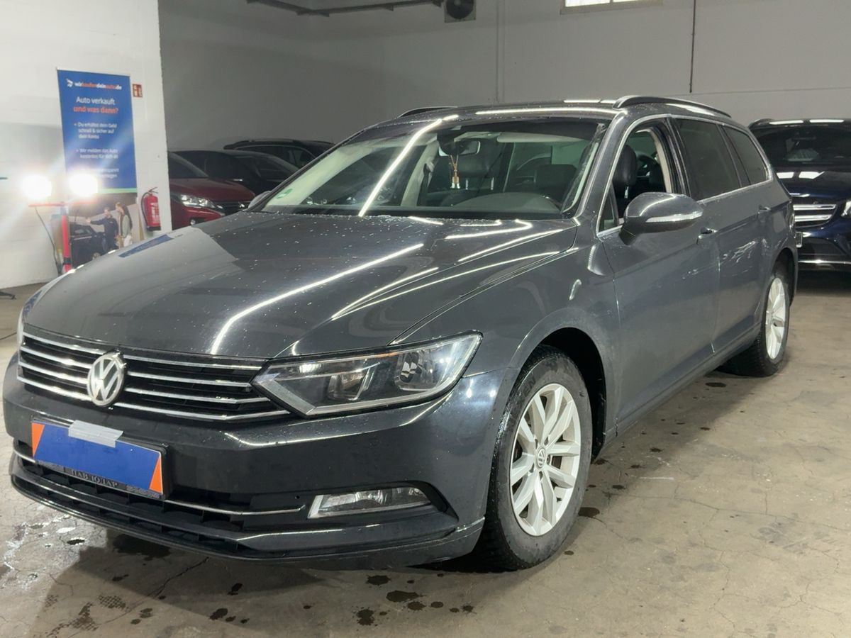 Volkswagen Passat d'occasion