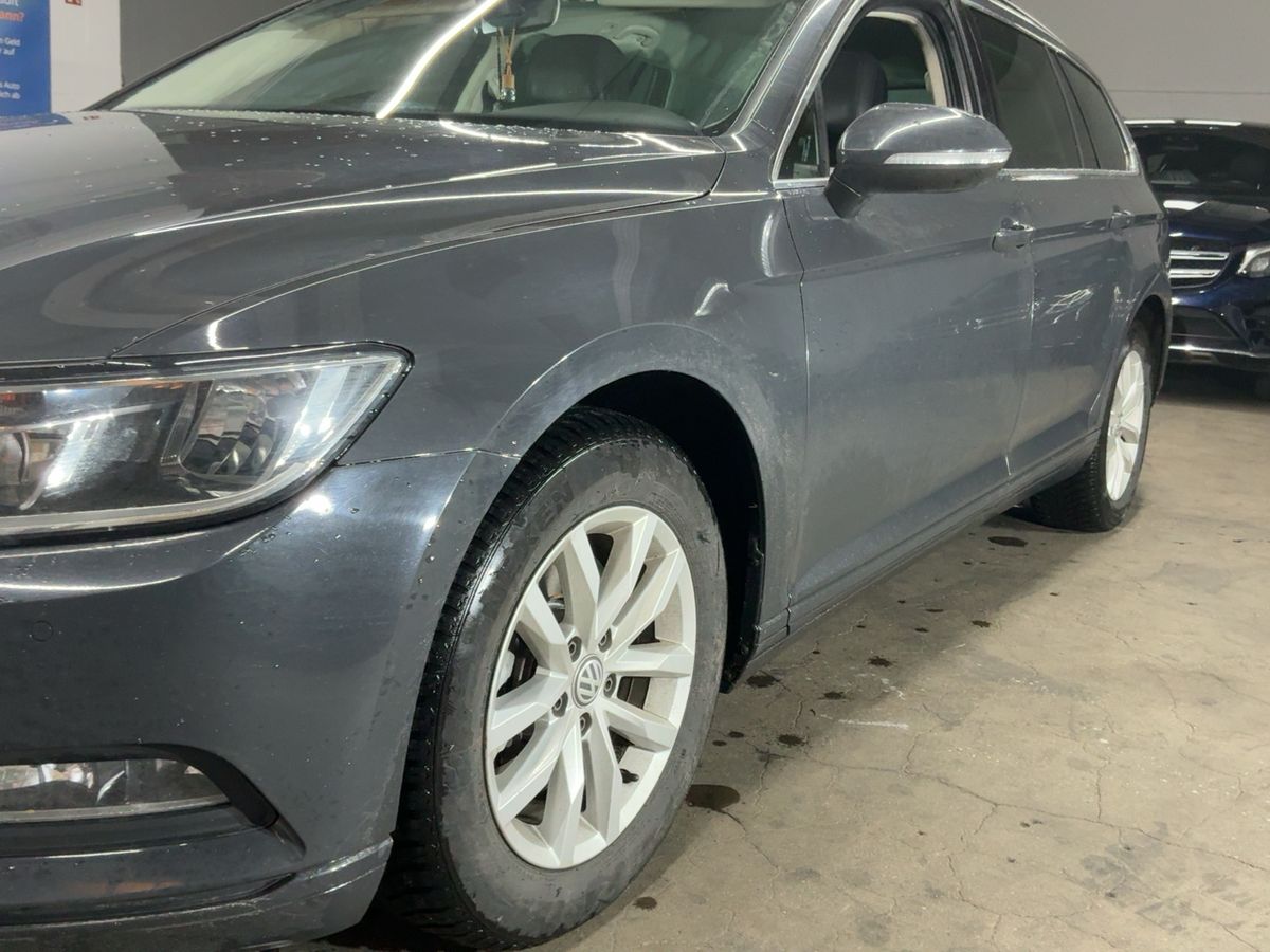 Volkswagen Passat d'occasion