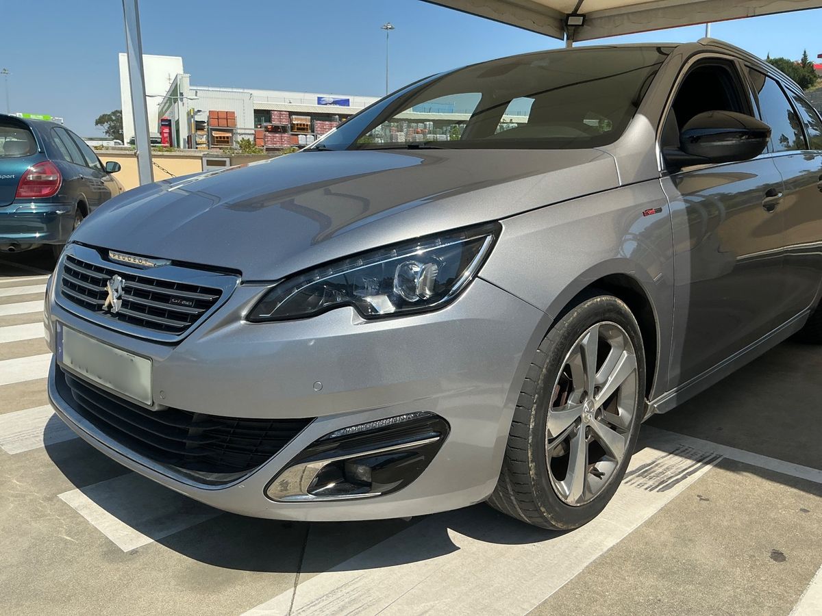 Peugeot 308 d'occasion