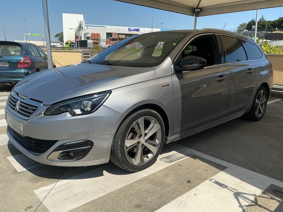 Peugeot 308 2017