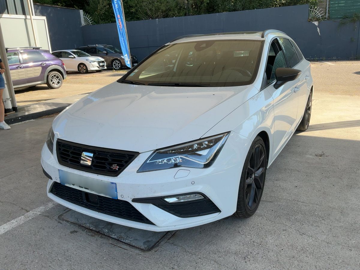 Seat Leon 2019