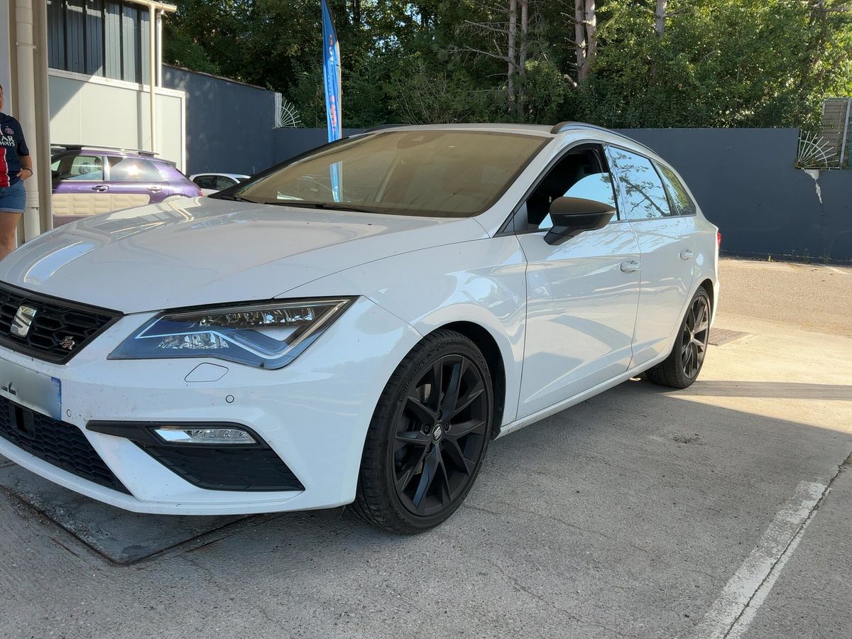 Seat Leon d'occasion