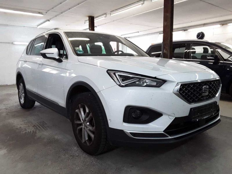 Seat Tarraco 2022