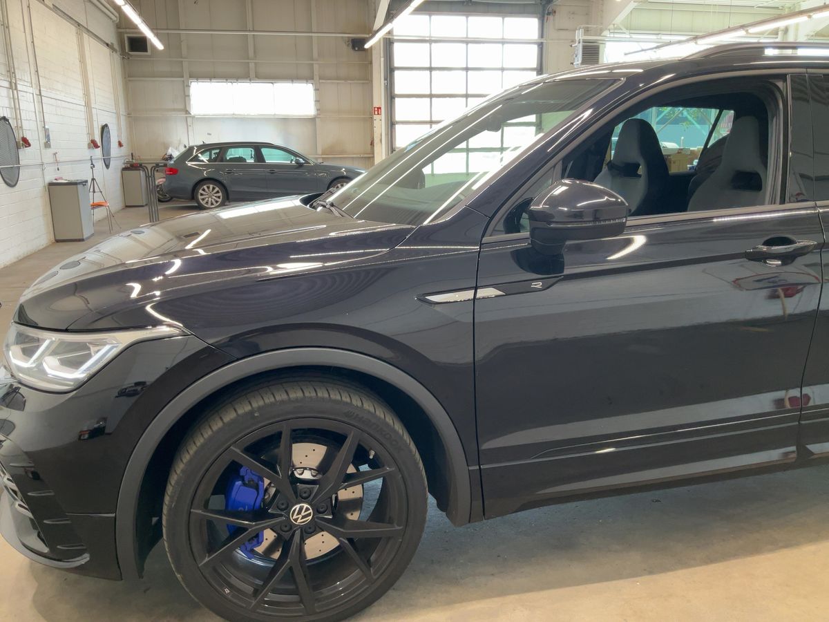 Volkswagen Tiguan d'occasion