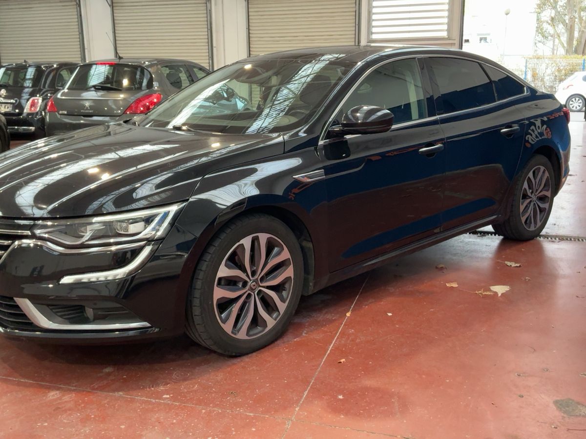 Renault Talisman d'occasion