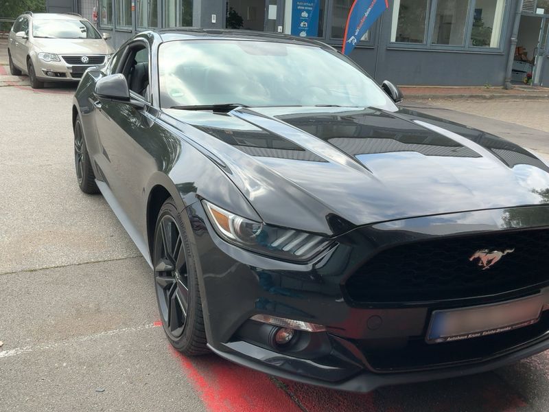 Ford Mustang 2.3 EcoBoost Basis — zdjęcie 8