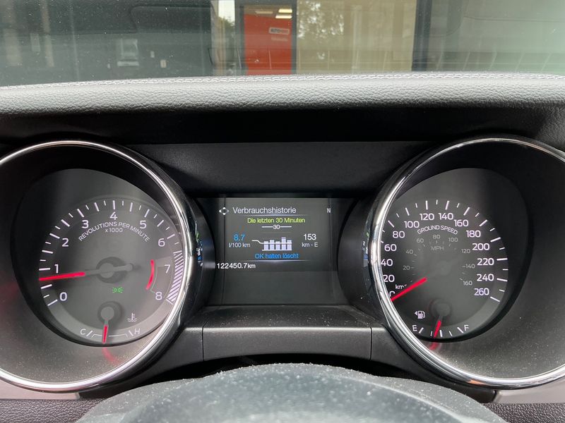 Ford Mustang 2.3 EcoBoost Basis — zdjęcie 13