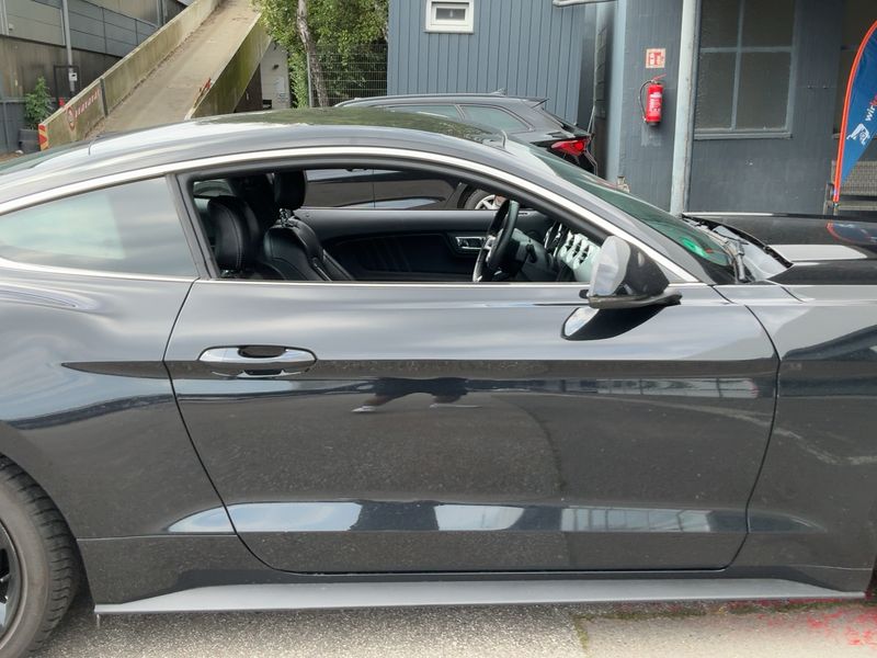 Ford Mustang 2.3 EcoBoost Basis — zdjęcie 7